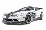 Mercedes-Benz SLR McLaren Volcano by Hamann 2008 года